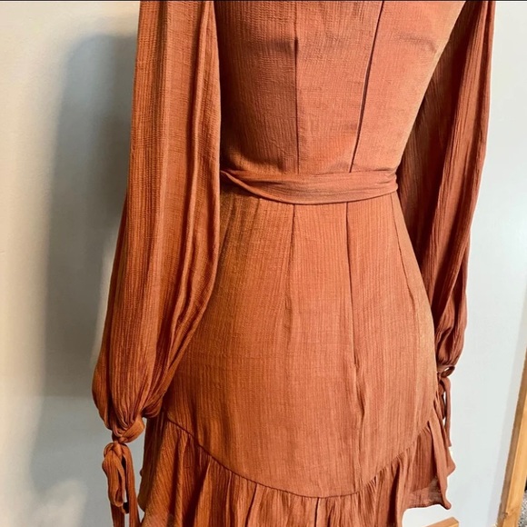 Cocktail Mini Dress Hello Molly - Picture 4 of 9